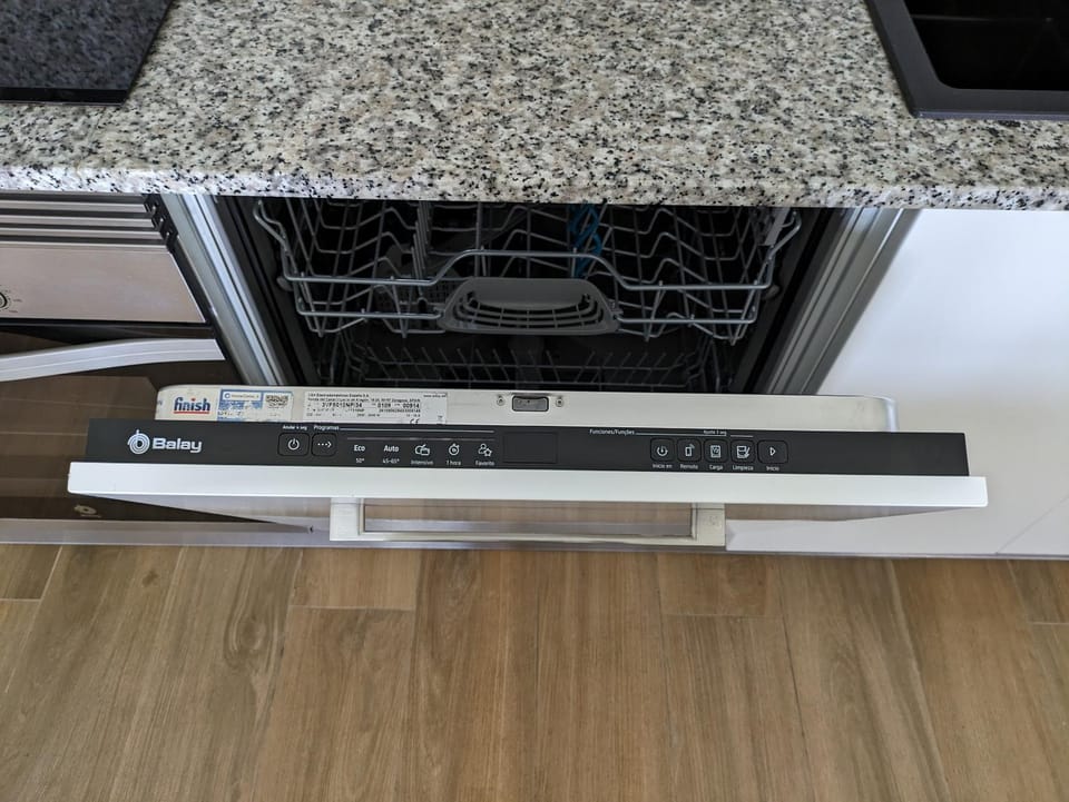 dishwasher