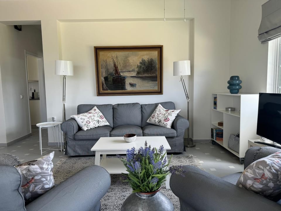 Verano Retreat Apartment in Chania