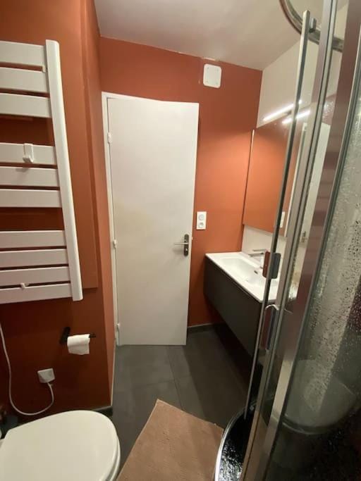 T2 au cœur d’Aurillac Apartment in Aurillac