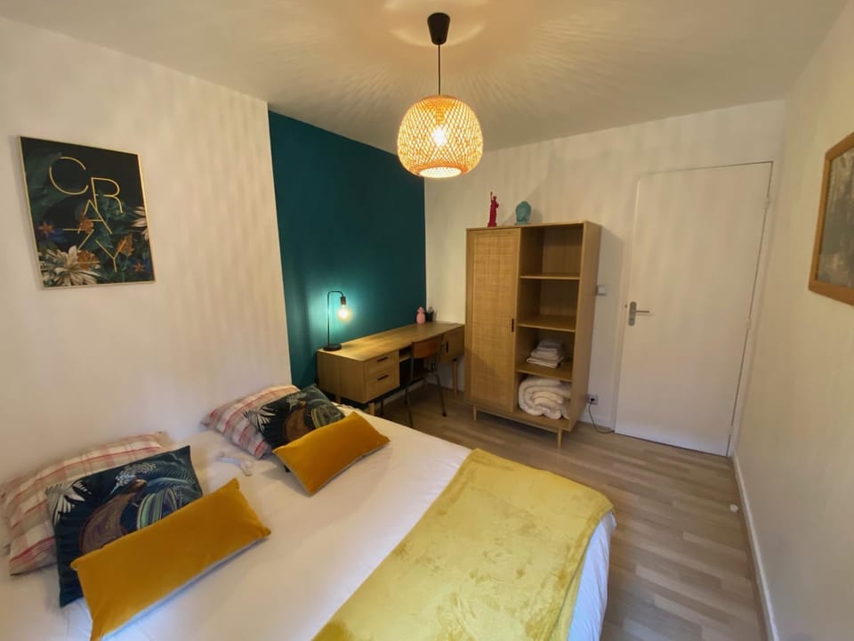 T2 au cœur d’Aurillac Apartment in Aurillac