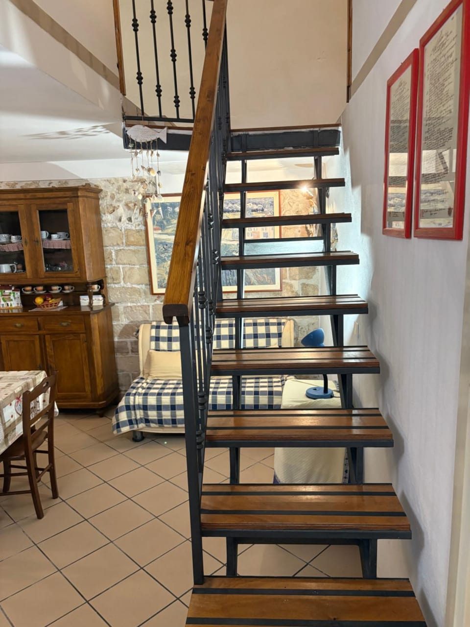CASA con WI-FI NEL CENTRO STORICO A DUE PASSI DALLA SPIAGGIA Apartment in Vieste