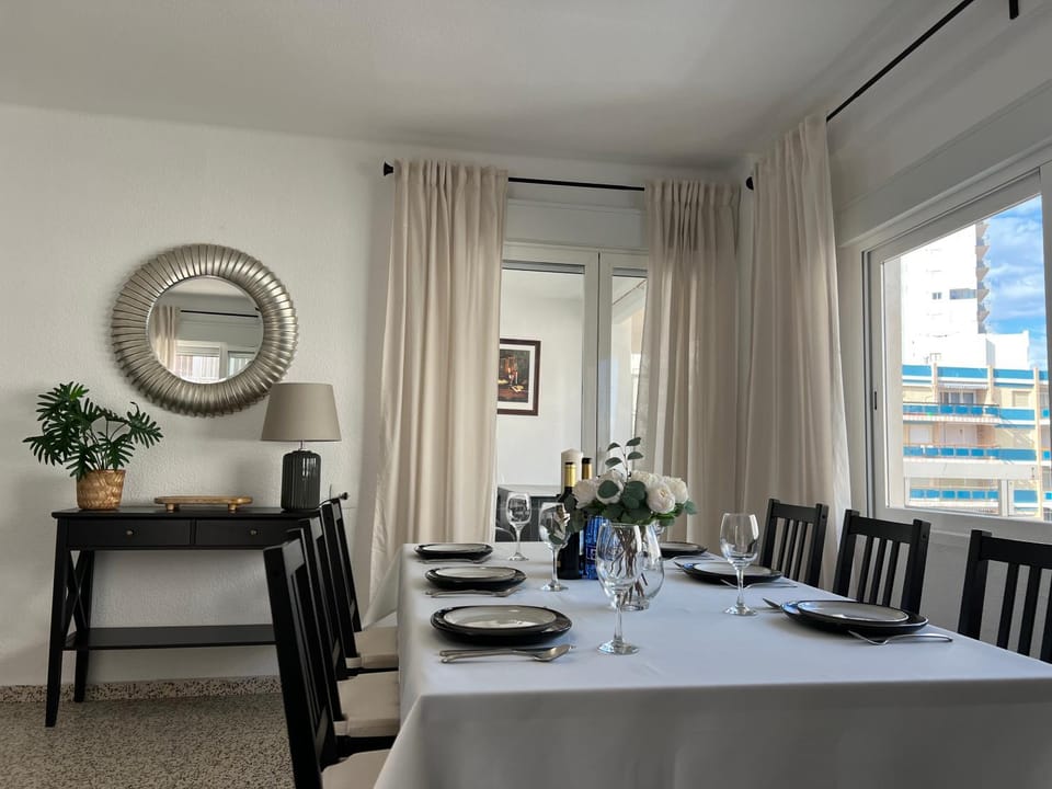 SOLMAR Playa Gandia SOLO FAMILIAS Apartment in Safor