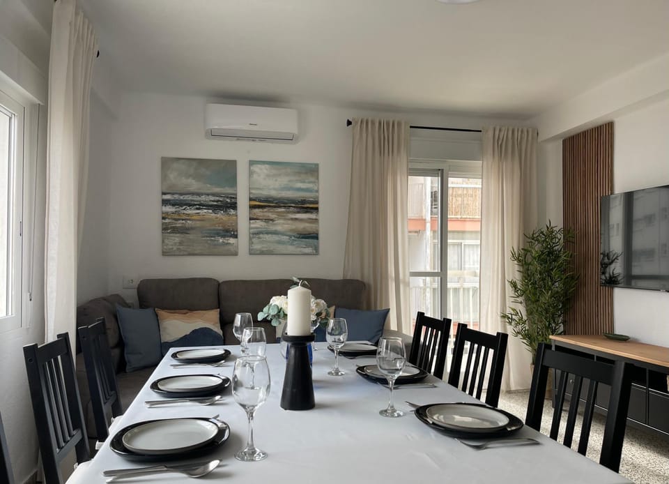 SOLMAR Playa Gandia SOLO FAMILIAS Apartment in Safor