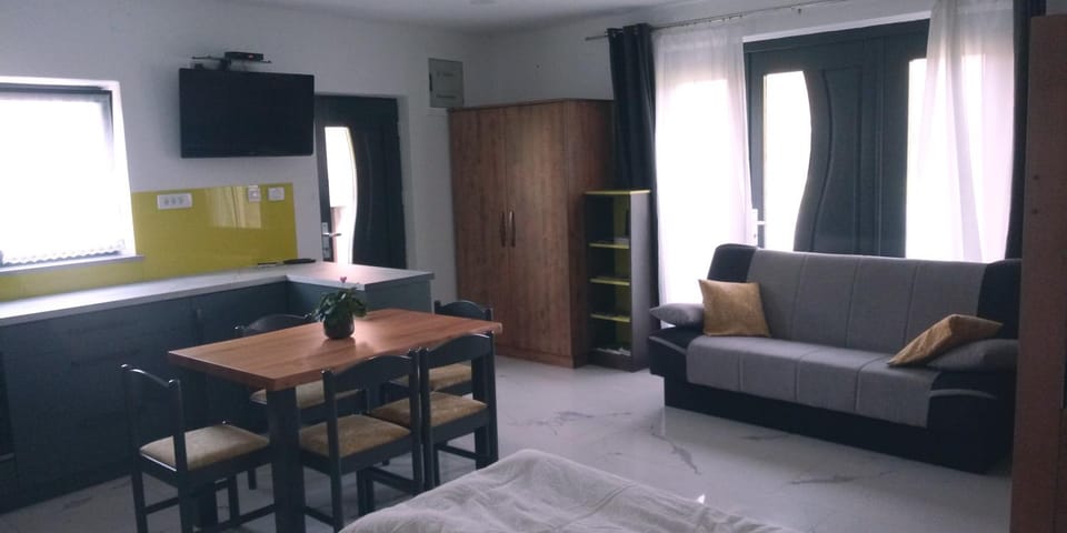 TOMO 2 Apartment in Slovenia