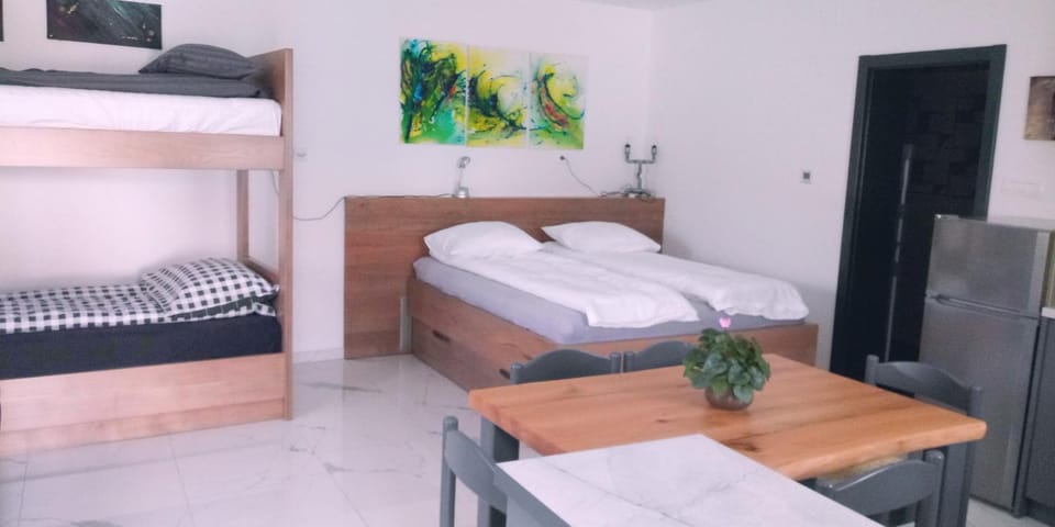 TOMO 2 Apartment in Slovenia