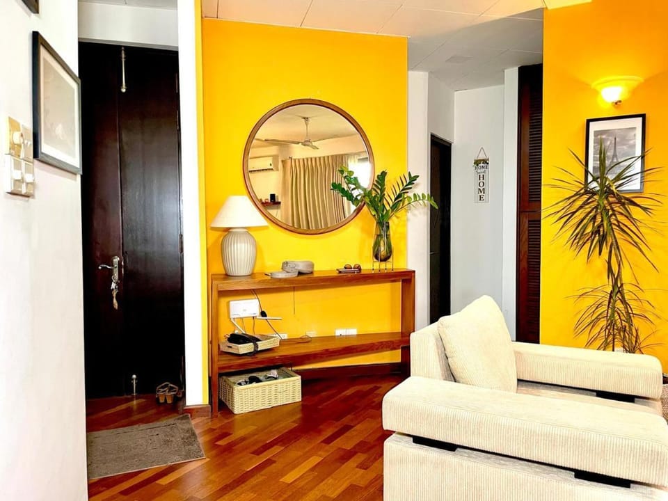 Luxurious Fully Furnished Apartment for Rent at 2000 Plaza, Colombo Apartment in Western Province