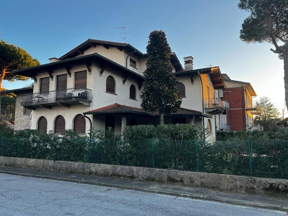 Villa Costa Fiorita Apartment hotel in Emilia-Romagna