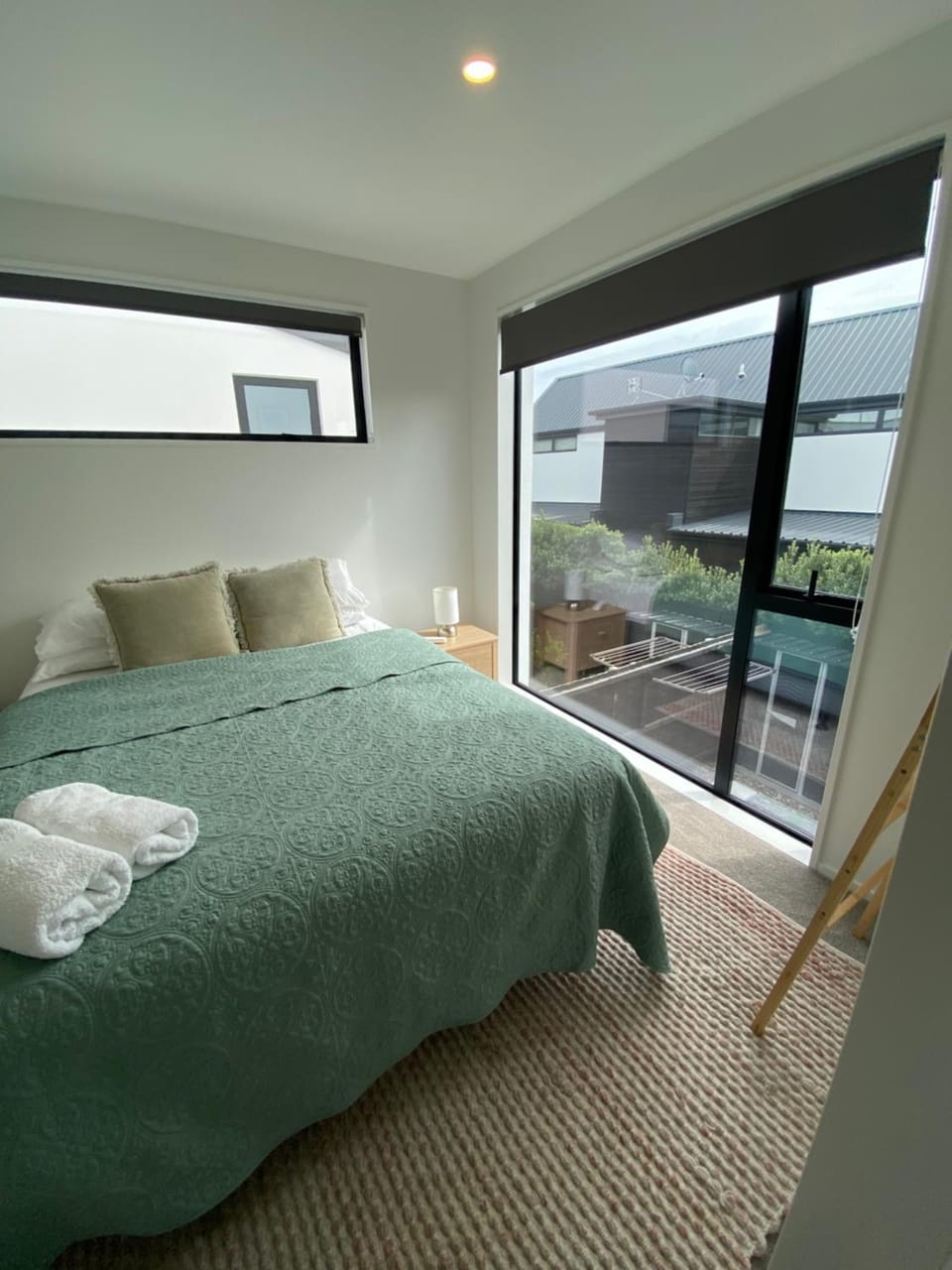 Bed, View (from property/room), Photo of the whole room, Bedroom