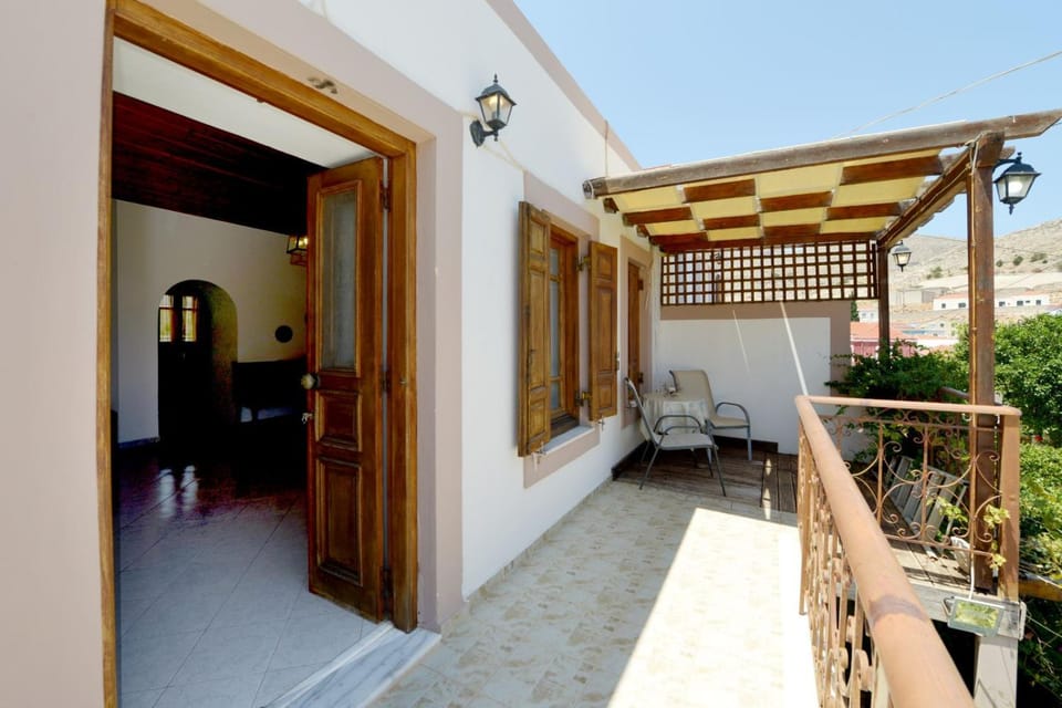 Villa Magdalini House in Decentralized Administration of the Aegean