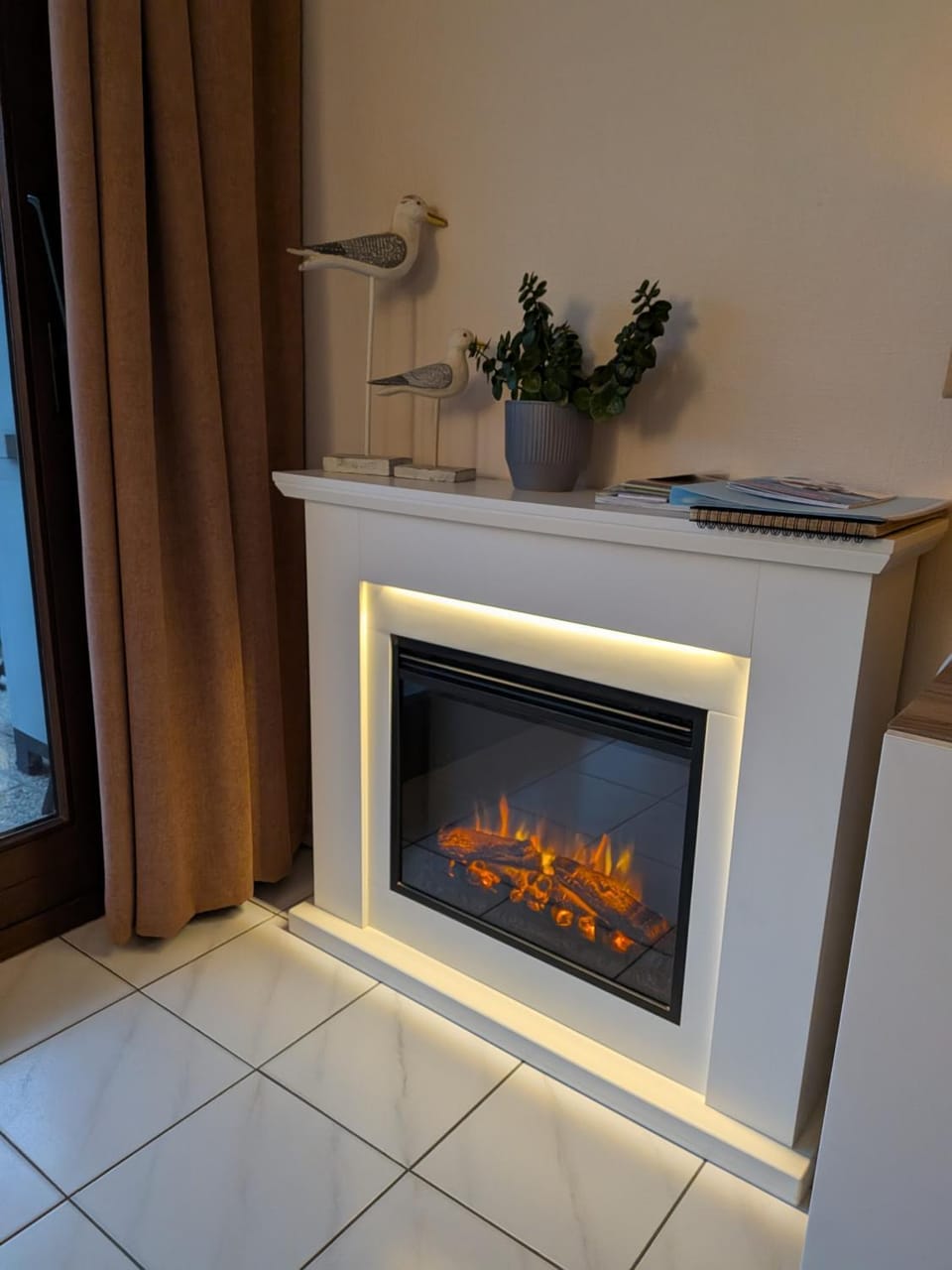 4-persoons appartement met een mooi uitzicht Apartment in De Panne