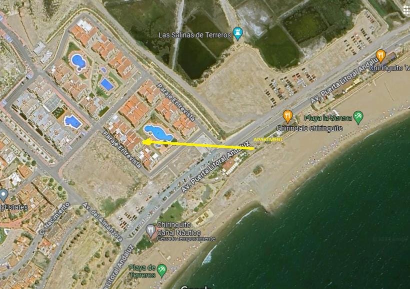 Neighbourhood, Natural landscape, Bird's eye view, Beach, Sea view, Street view