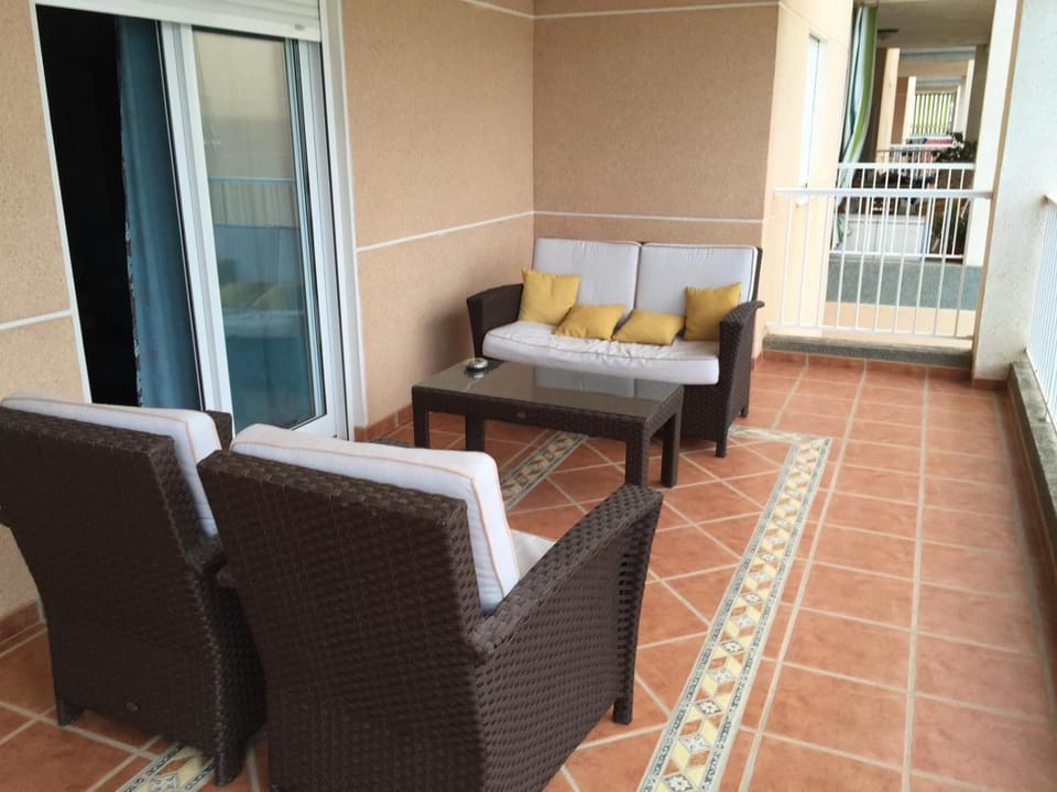 Balcony/Terrace