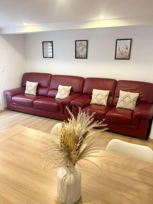 Maison chaleureuse proche Paris House in Île-de-France