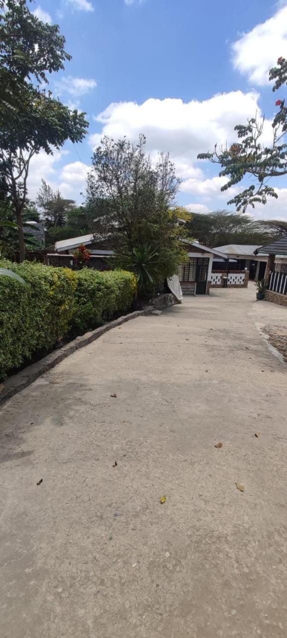 Scenic Edge Restaurant Capsule hotel in Nairobi
