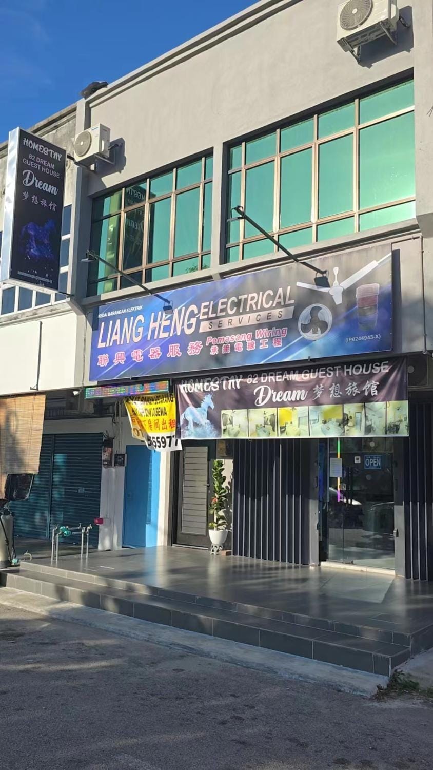82,Dream Guest House Apartment in Perak