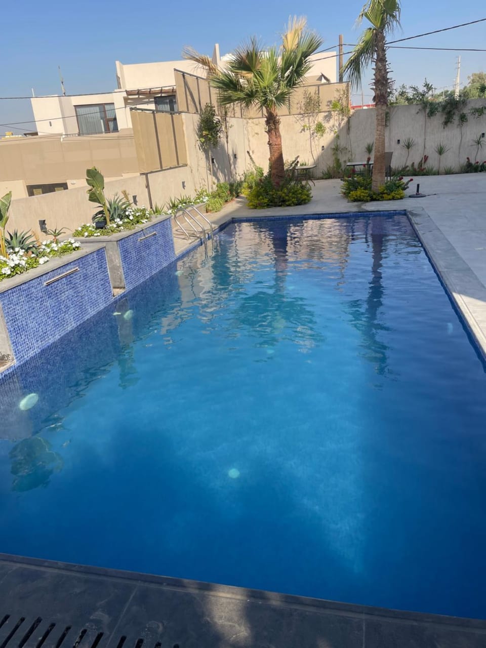 Deadsea Elite second floor shared swimming pool Apartment in Africa