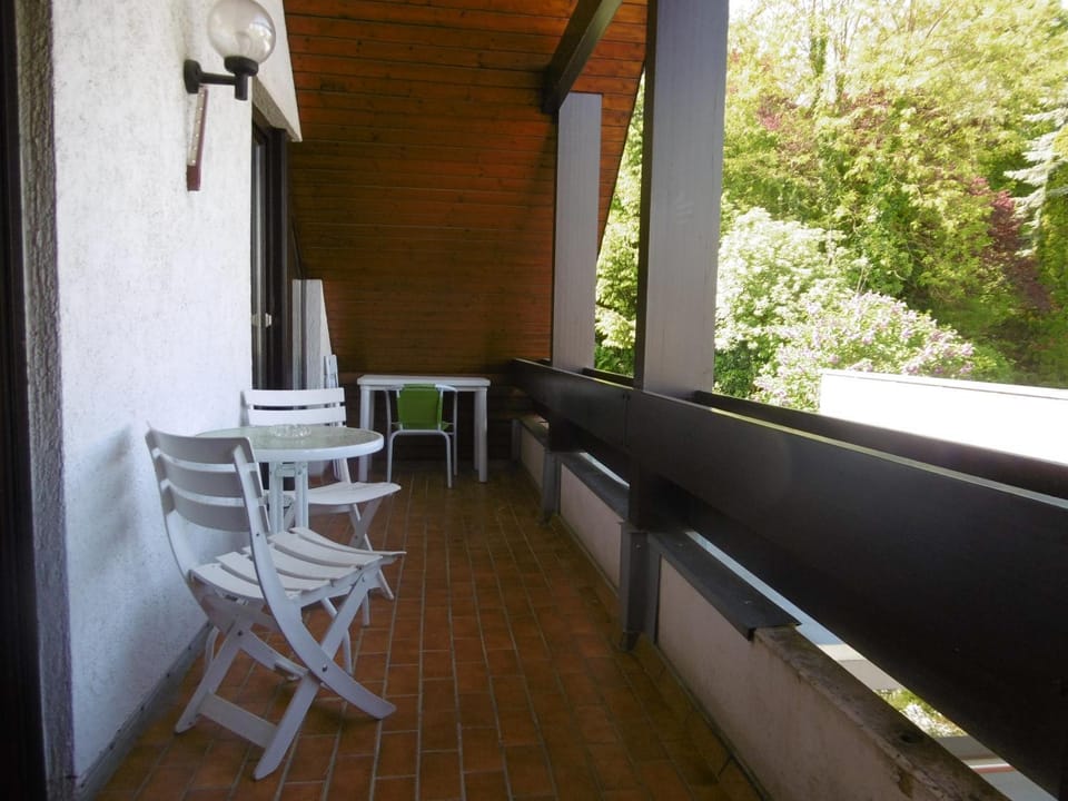 View (from property/room), Balcony/Terrace