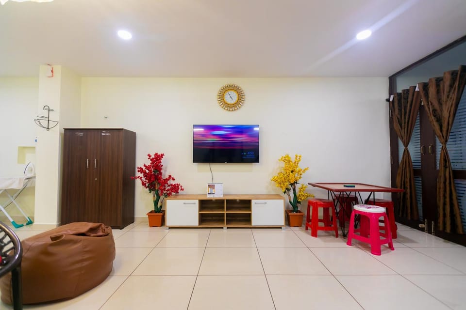 TV and multimedia, Living room