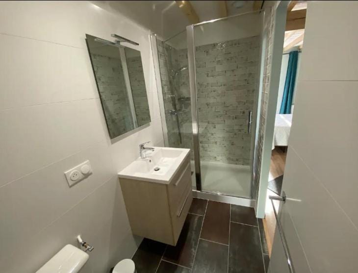 Maison neuve tout confort, deux chambres Apartment in Auvergne-Rhône-Alpes
