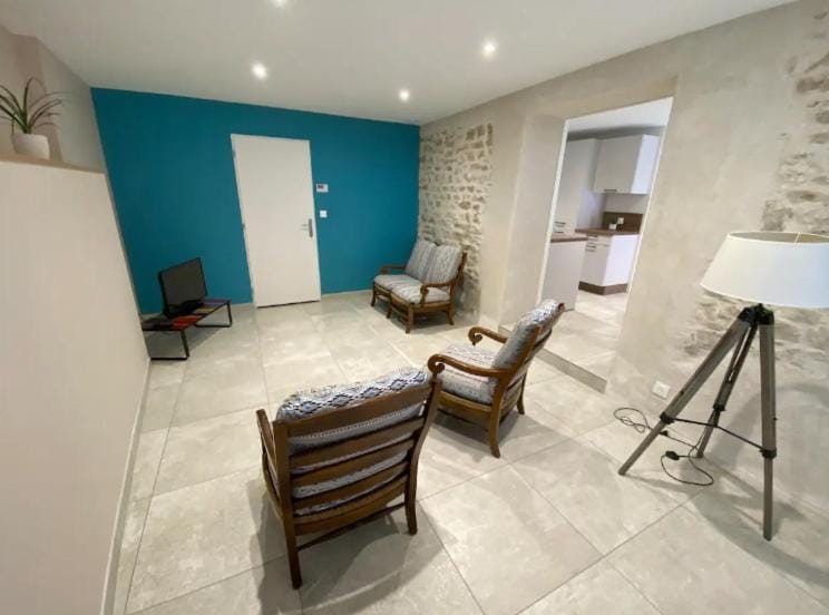 Maison neuve tout confort, deux chambres Apartment in Auvergne-Rhône-Alpes
