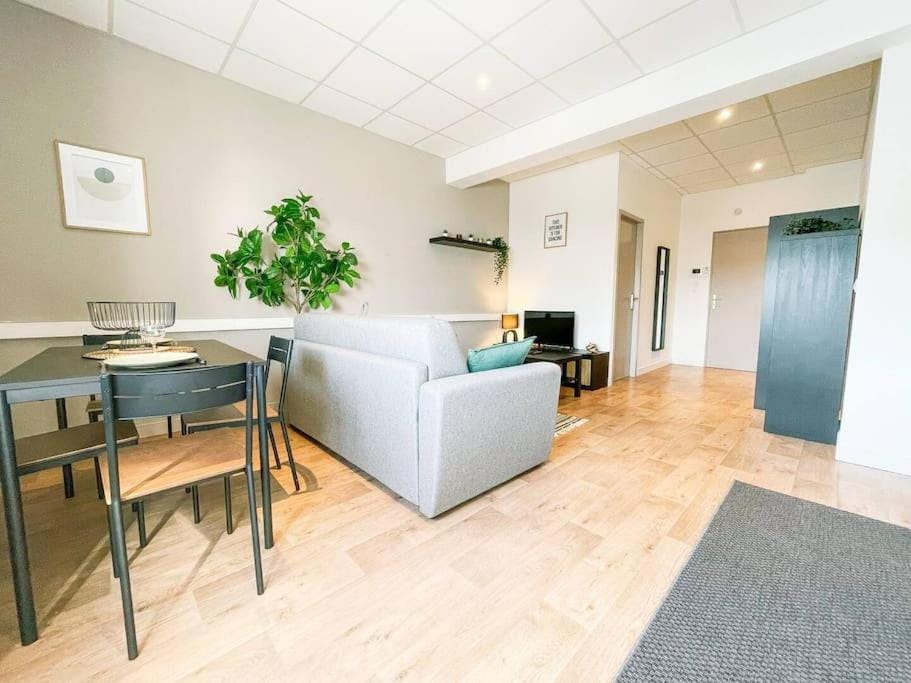 Joli Studio équipé ! Tout confort et central Apartment in Meylan