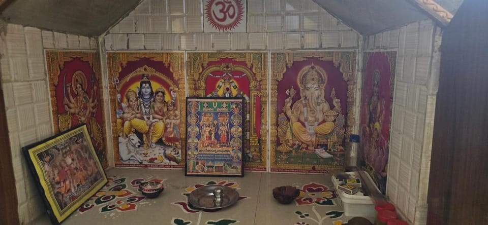Kodali Homestays House in Telangana
