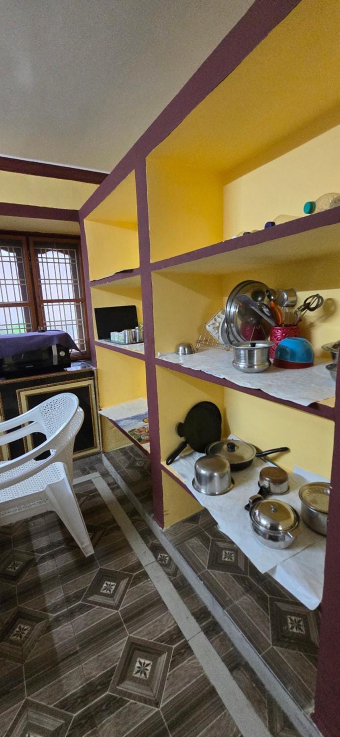 Kodali Homestays House in Telangana