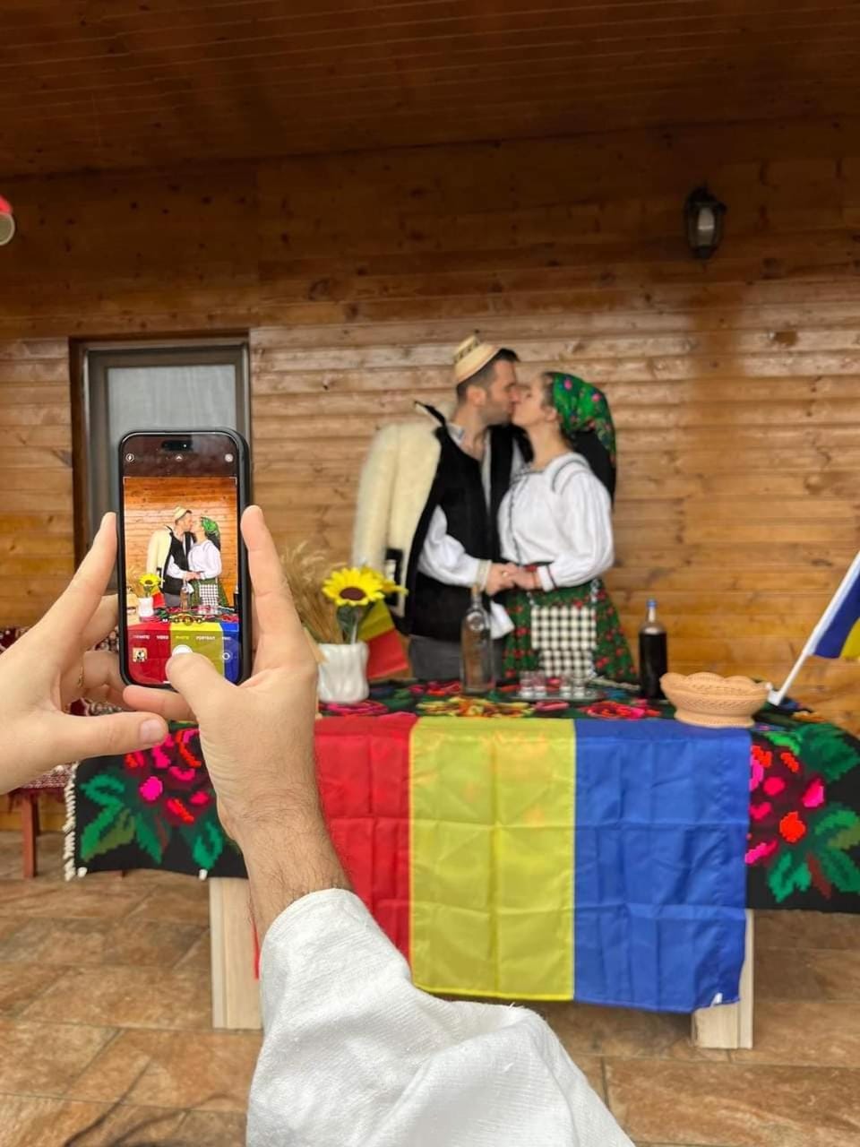 Casa Vădeanu Bed and Breakfast in Romania