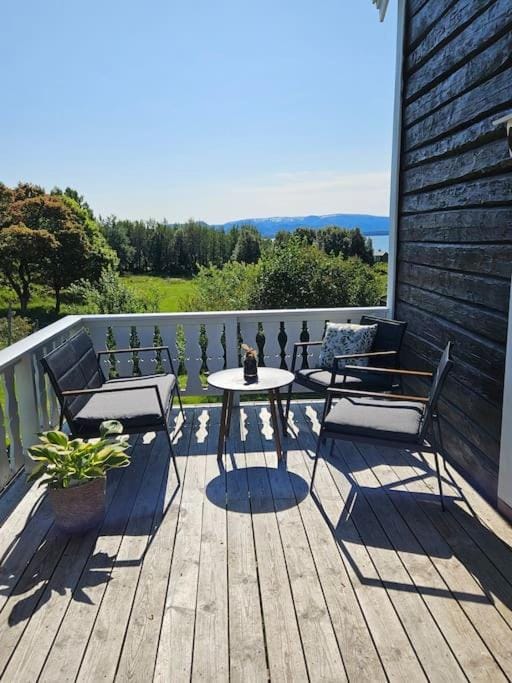Stabburet på Balsnes Gård Apartment in Trondelag