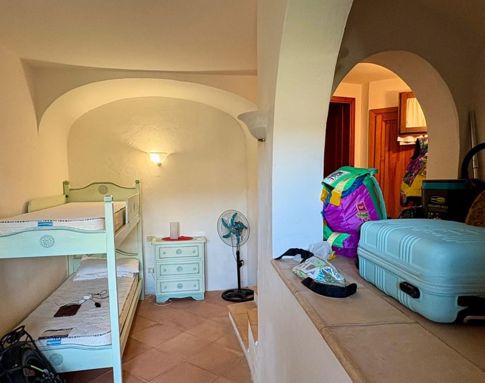 Villa in Pantogia - Residence Pevero Hill - blocco B Villa in Sardinia
