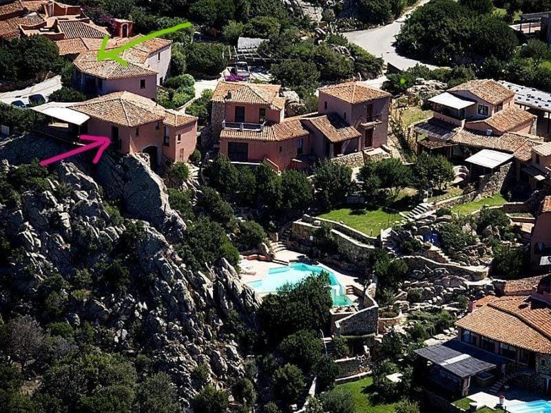 Villa in Pantogia - Residence Pevero Hill - blocco B Villa in Sardinia