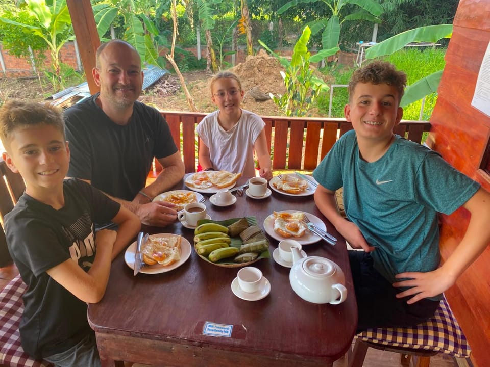 Savet Family Homestay & Tour Vacation rental in Krong Battambang