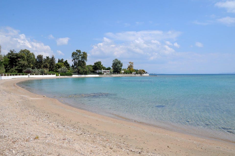 Nearby landmark, Natural landscape, Beach