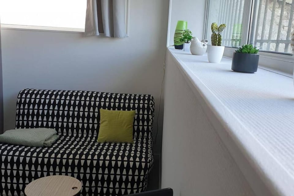 Studio proche du centre-ville Apartment in La Rochelle