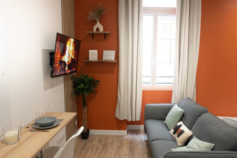 Le Cocon Urbain Apartment in Occitanie