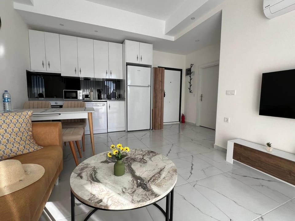 Living room, Seating area, dishwasher, minibar