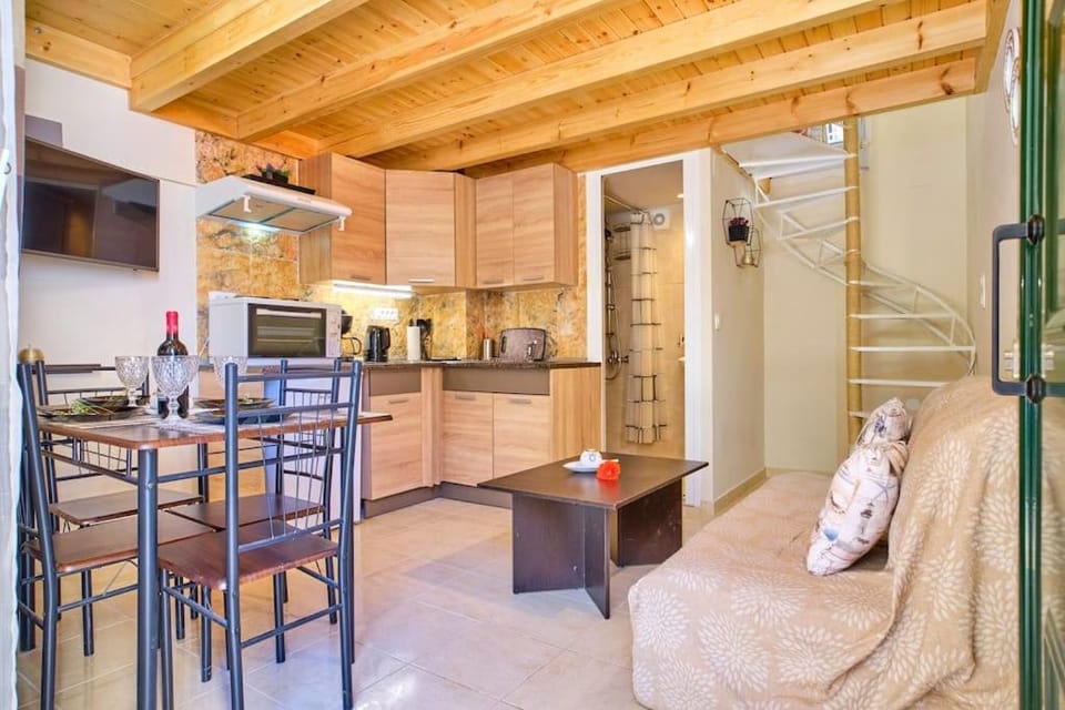 Eleni Studio Apartment in Corfu