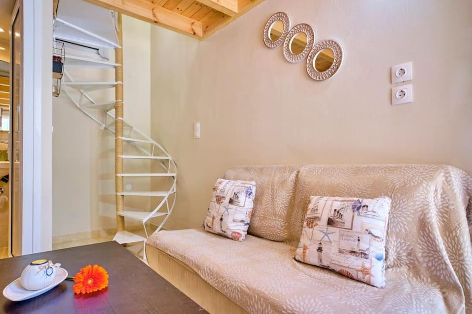 Eleni Studio Apartment in Corfu