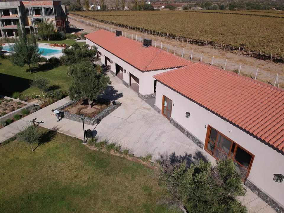 BuenaVid estancias Apartment in Cafayate
