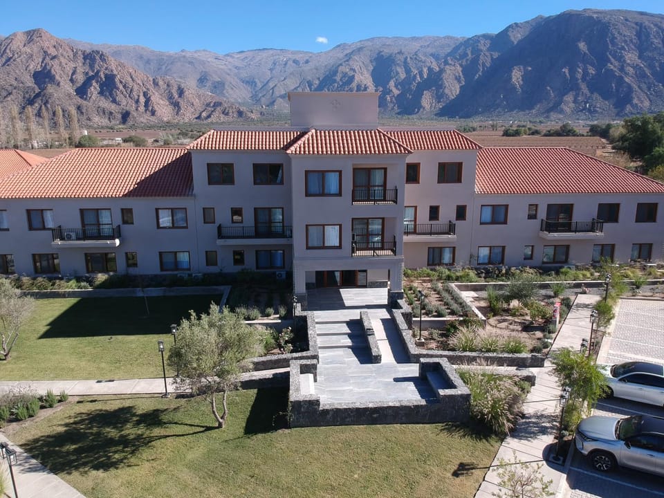BuenaVid estancias Apartment in Cafayate