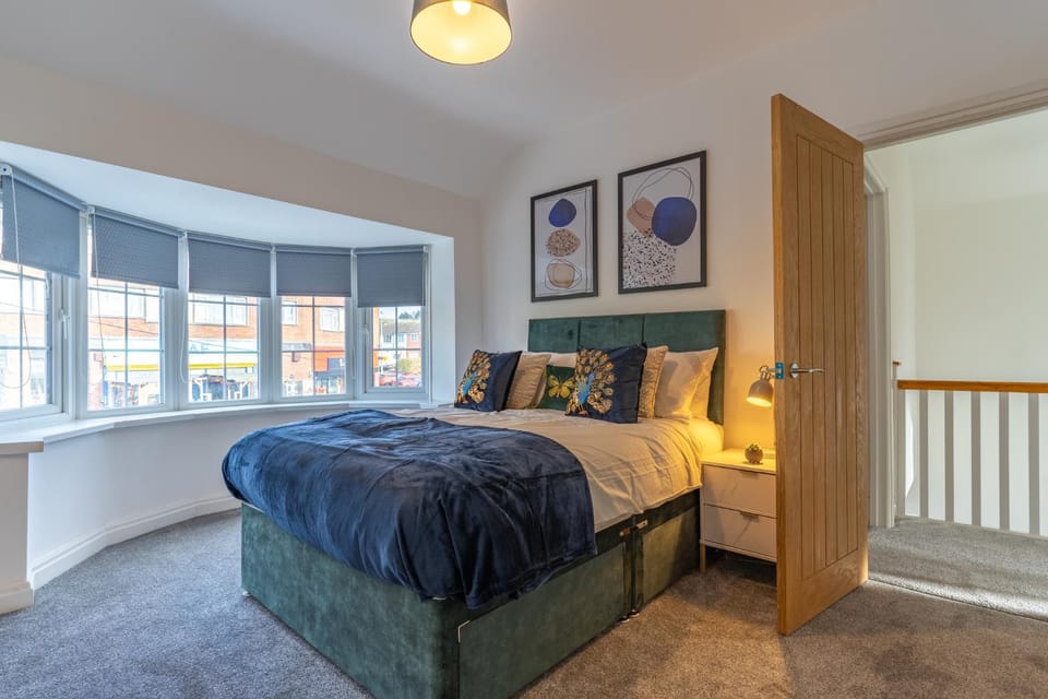 Bed, Bedroom, wardrobe