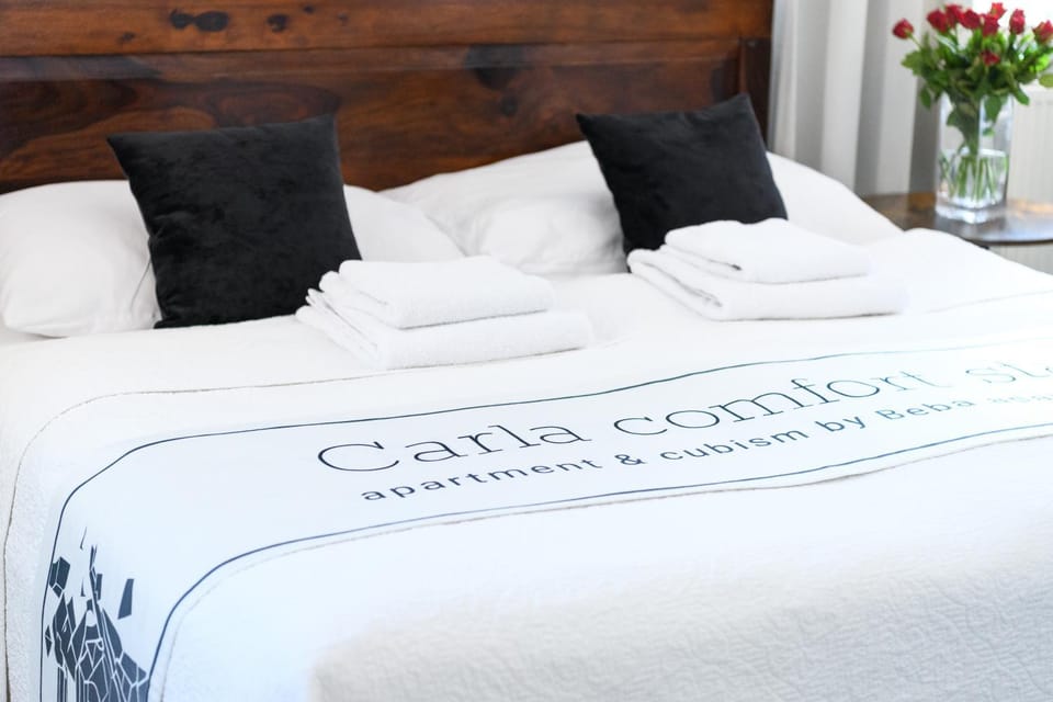 CARLA comfort stay with 2 bathrooms Apartment in Slovakia