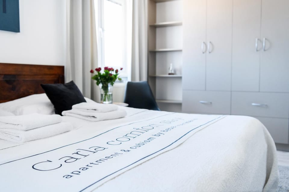 CARLA comfort stay with 2 bathrooms Apartment in Slovakia