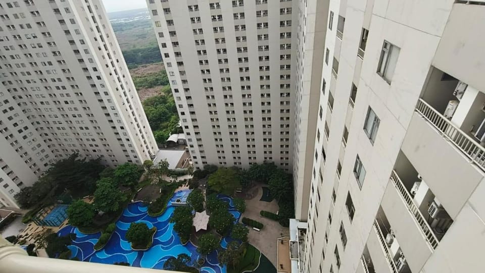 Apartemen Pakuwon educity Apartment in Surabaya