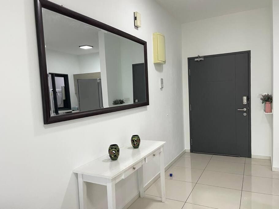 Emira 2BR Residence Shah Alam Apartment in Selangor, Malaysia