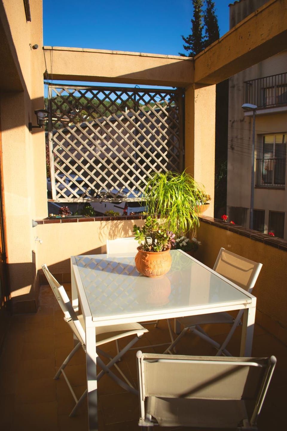 Patio, Day, View (from property/room), Balcony/Terrace