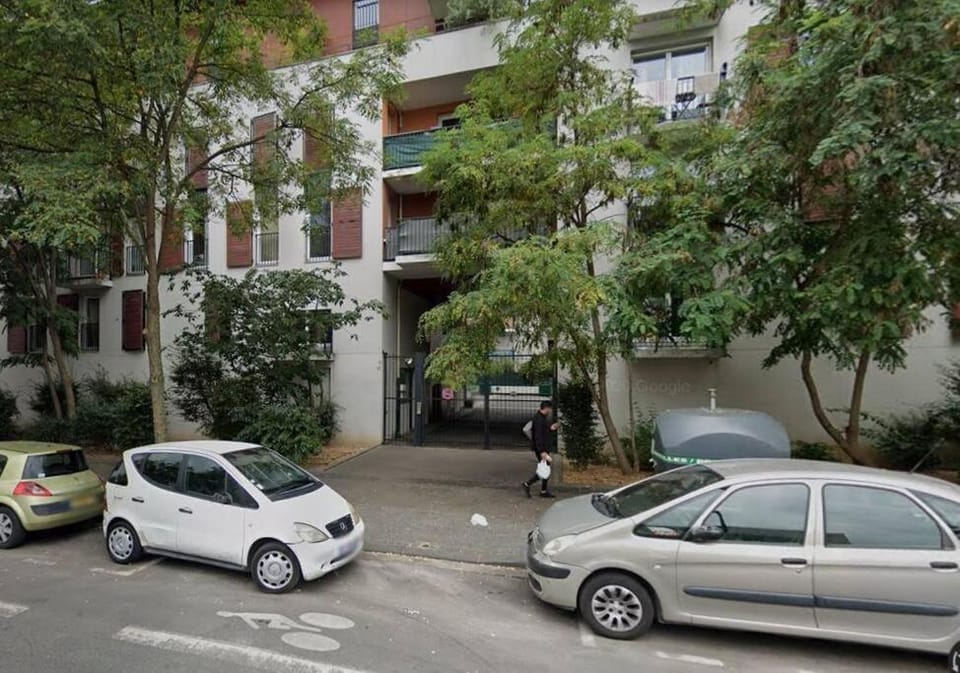 Appartement Stade de France Apartment in Saint-Denis, France