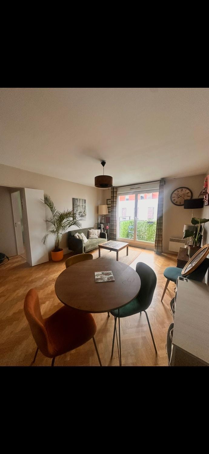 Appartement Stade de France Apartment in Saint-Denis, France