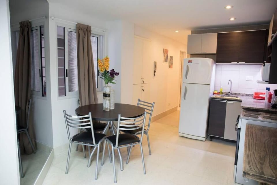 Departamento en Plaza Italia La Rural de Palermo 1 dormitorio, 2 baños gran comedor Apartment in Buenos Aires