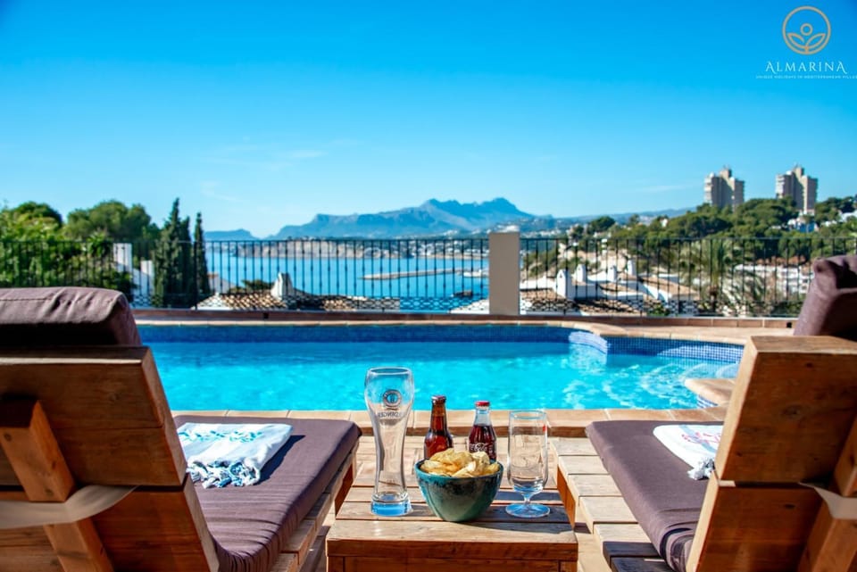 PUERTO DEL SOL - By Almarina Villas Villa in Marina Alta